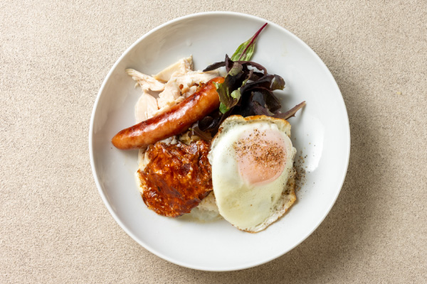 モーニング画像